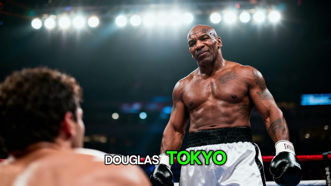 Mike Tyson: The Rise, Fall, and Unstoppable Redemption of Boxing’s Most Controversial Legend