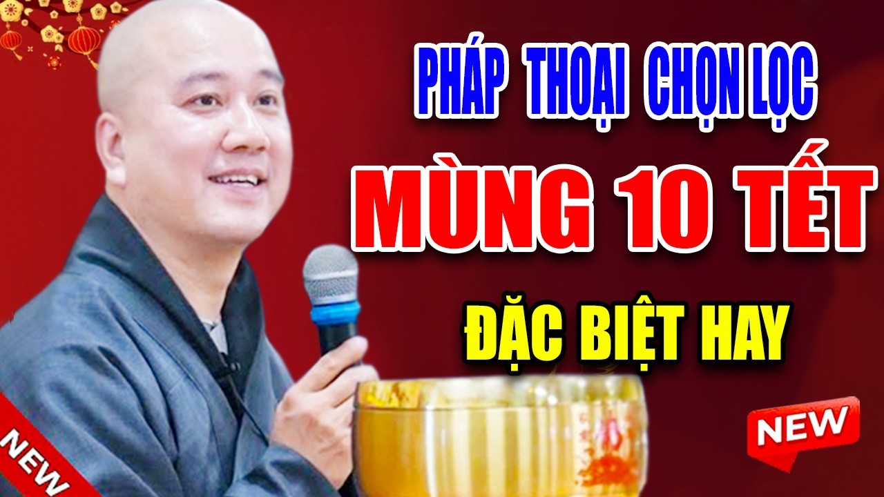 Pháp Thoại Tết 