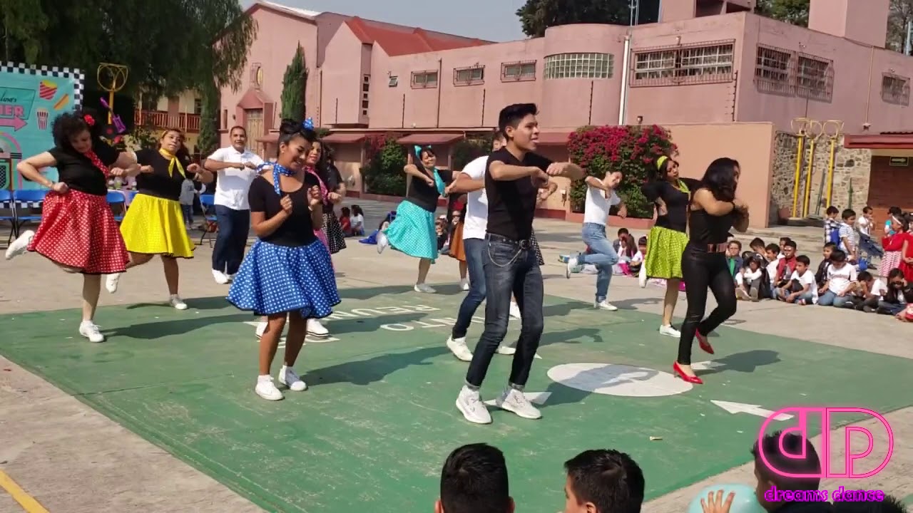 IREMOS JUNTOS ( VASELINA ) / PADRES DE FAMILIA COLEGIO AZCAPOTZALCO