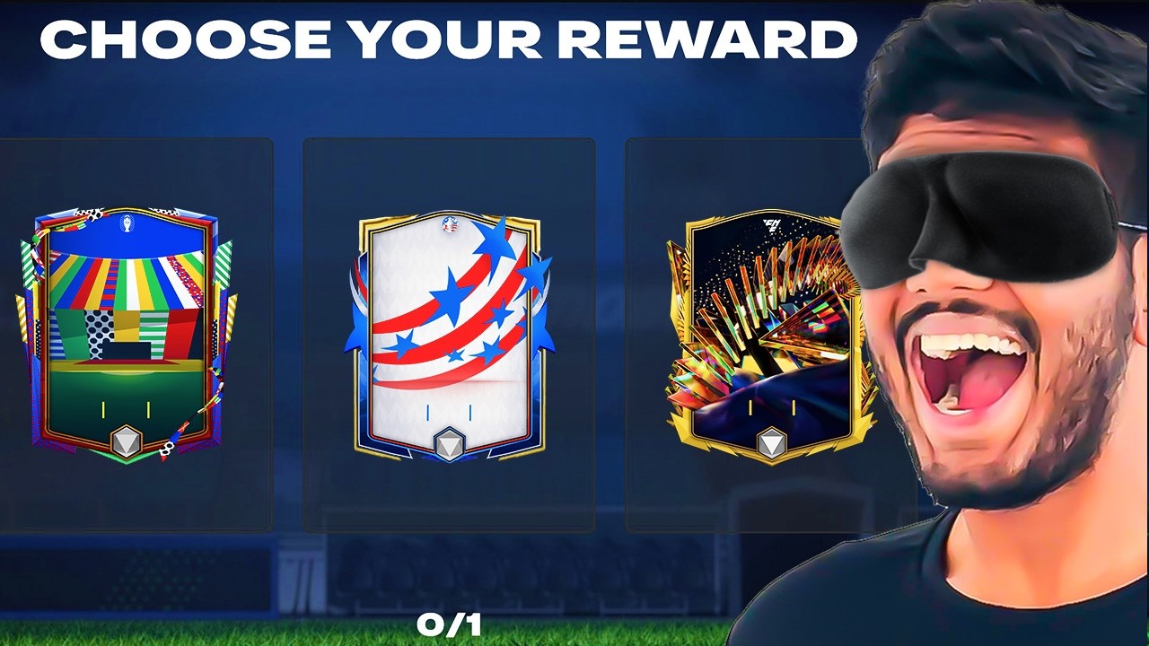 PLAYER PICKS, But I Can Only See The Program - FC MOBILE!