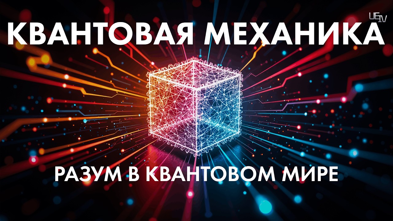 Квантовая Механика. Что будет с разумом в Квантовом Мире?