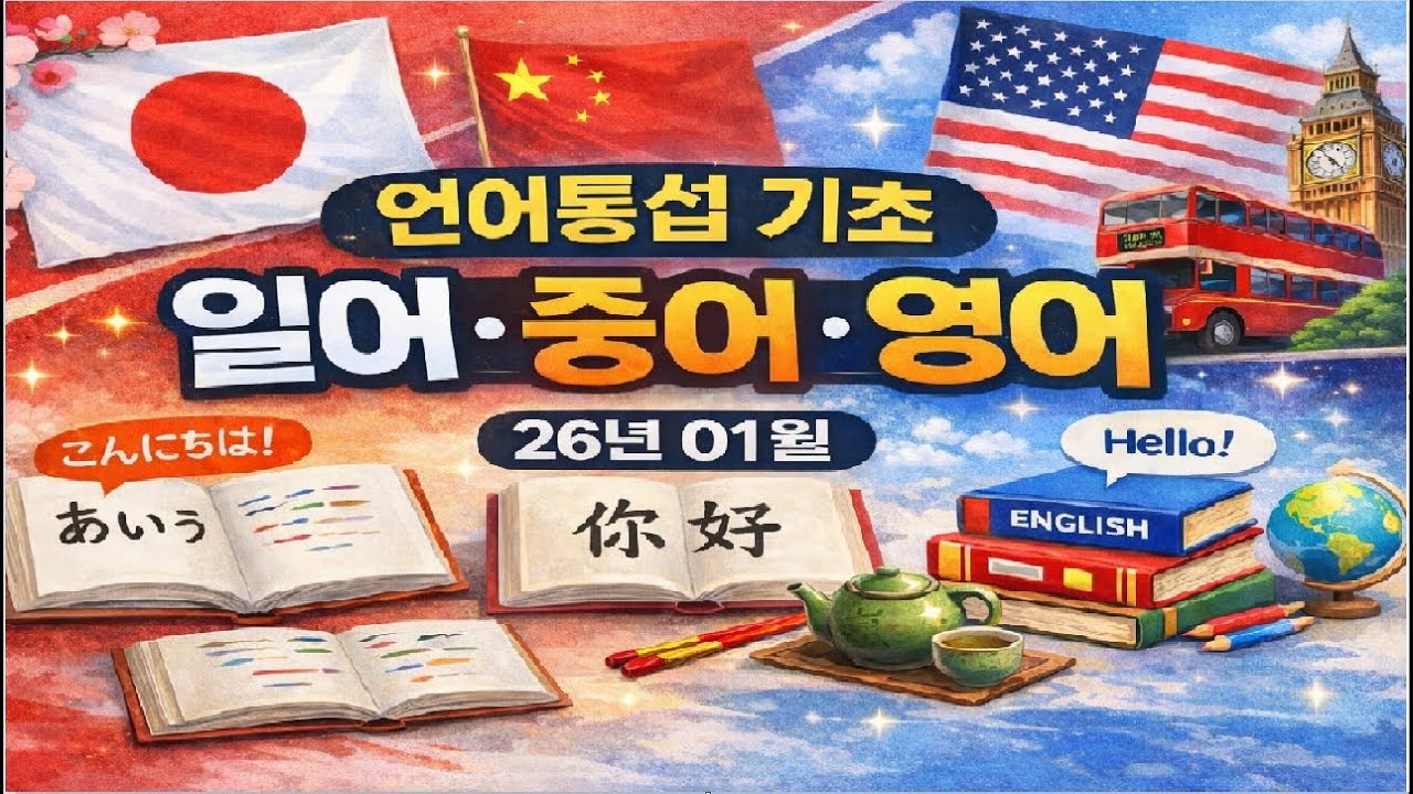 일어-중어-영어 1월 합본. Basic 001 030 #JCE #일어 #일본어 #중어 #중국어 #English #Japanese #Chinese #언어통섭 #한자통섭