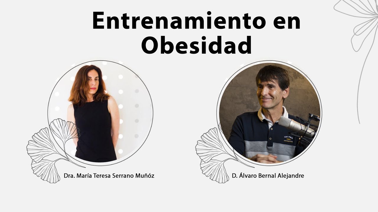 Entrevista a D. Álvaro Bernal sobre entrenamiento en obesidad