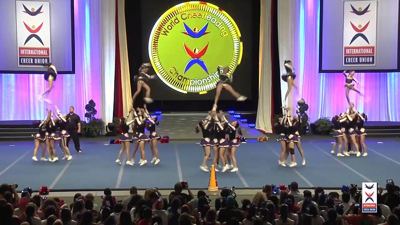 Team Phillippines [2014 All Girl Elite]