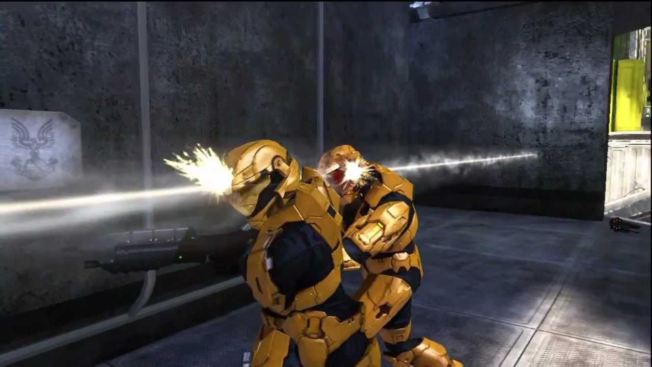 FatRat :: Oddball on The Pit - Halo 3 Gameplay :: +80!