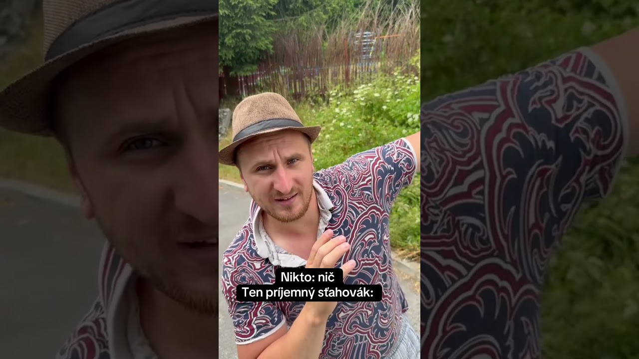 Vystahujeme, nastahujeme, odvezieme kedykoľvek a čokoľvek 🤣🤣🤣