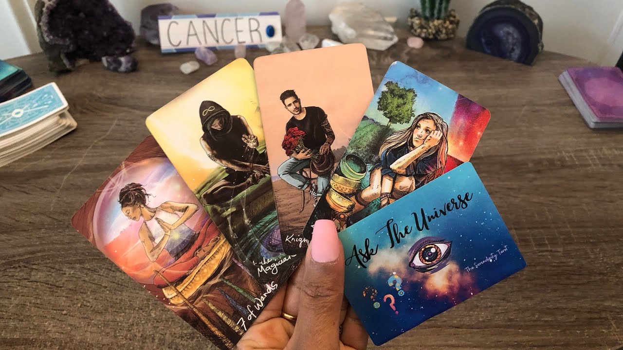 CANCER!♋️BIG LOVE COMING!💌Kept Their Feelings in Secrecy🌙& Missed Their Chance❗Wants To Try Again❤️
