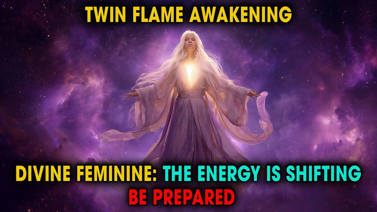 Divine Feminine: A Quiet Energy Shift Is Happening — Stay Grounded | Spiritual Universe