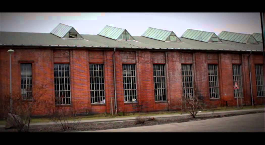 LOST PLACES Reichsbahnausbesserungswerk RAW Kirchm&ouml;ser