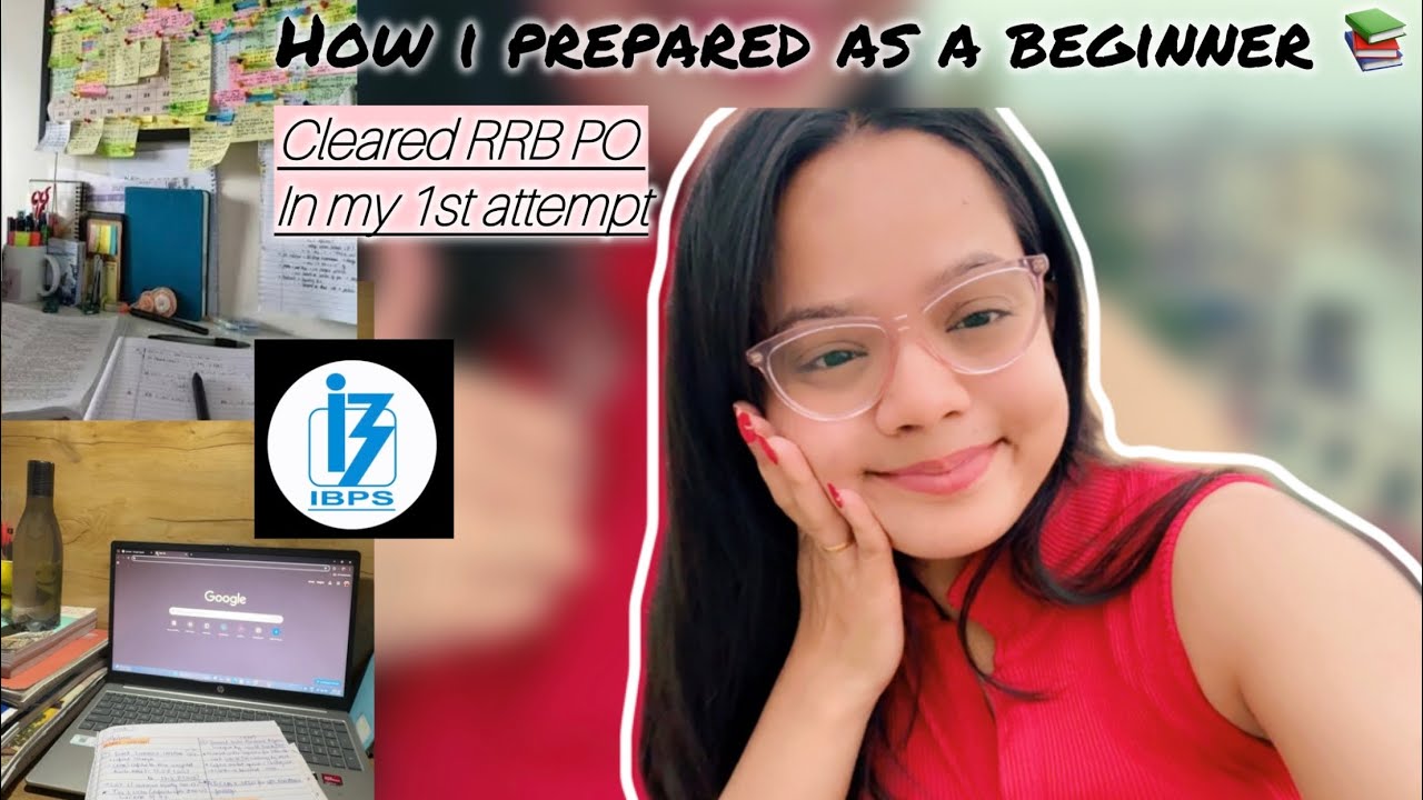 How I Started Preparing for Bank Exams as a Beginner | My Strategy✨