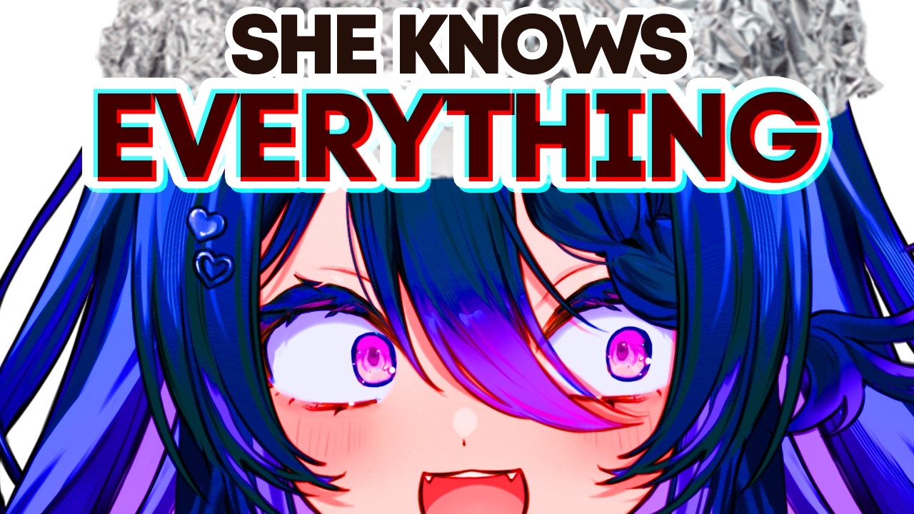 [RP]The smartest girl in the world.