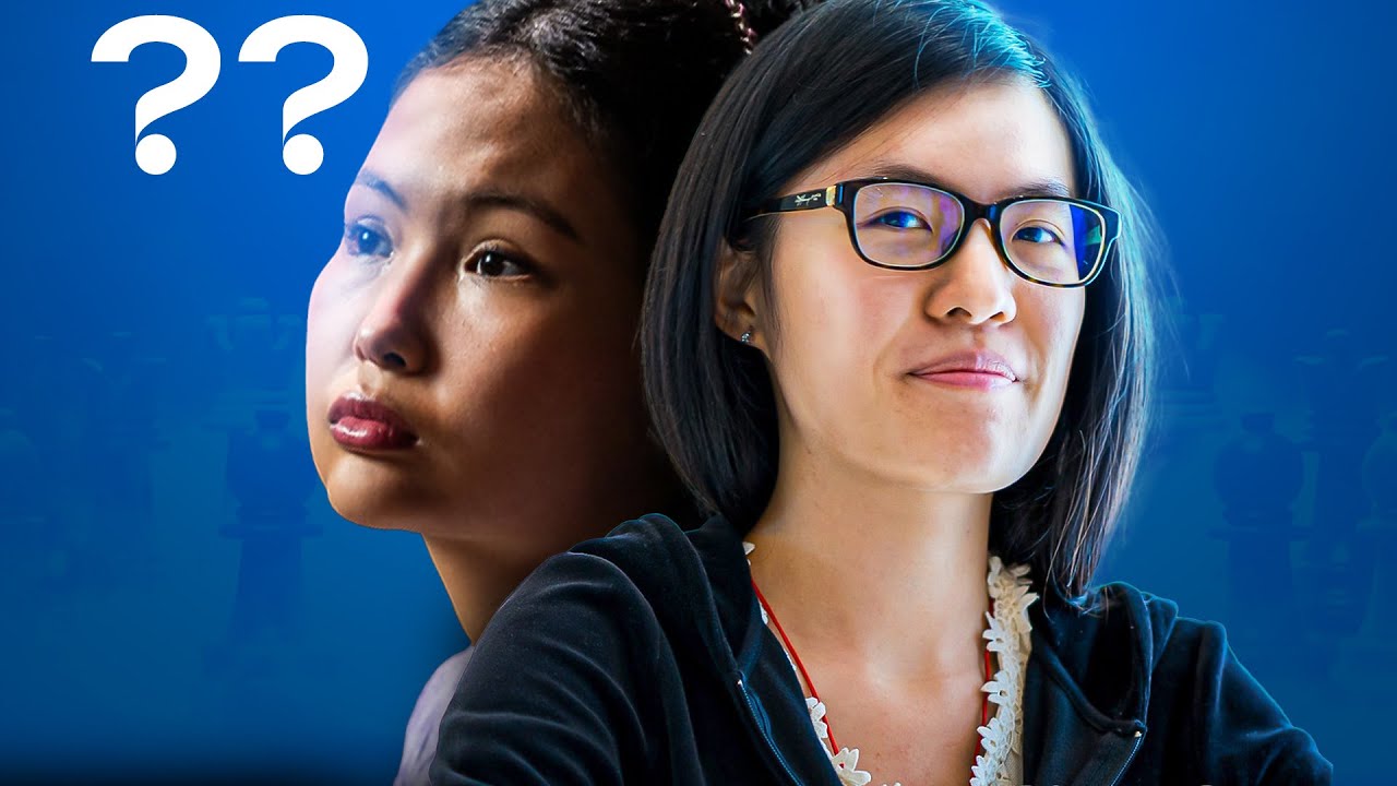World no.1 Hou Yifan's beautiful and clean calculation in king and pawn endgame vs Bibisara