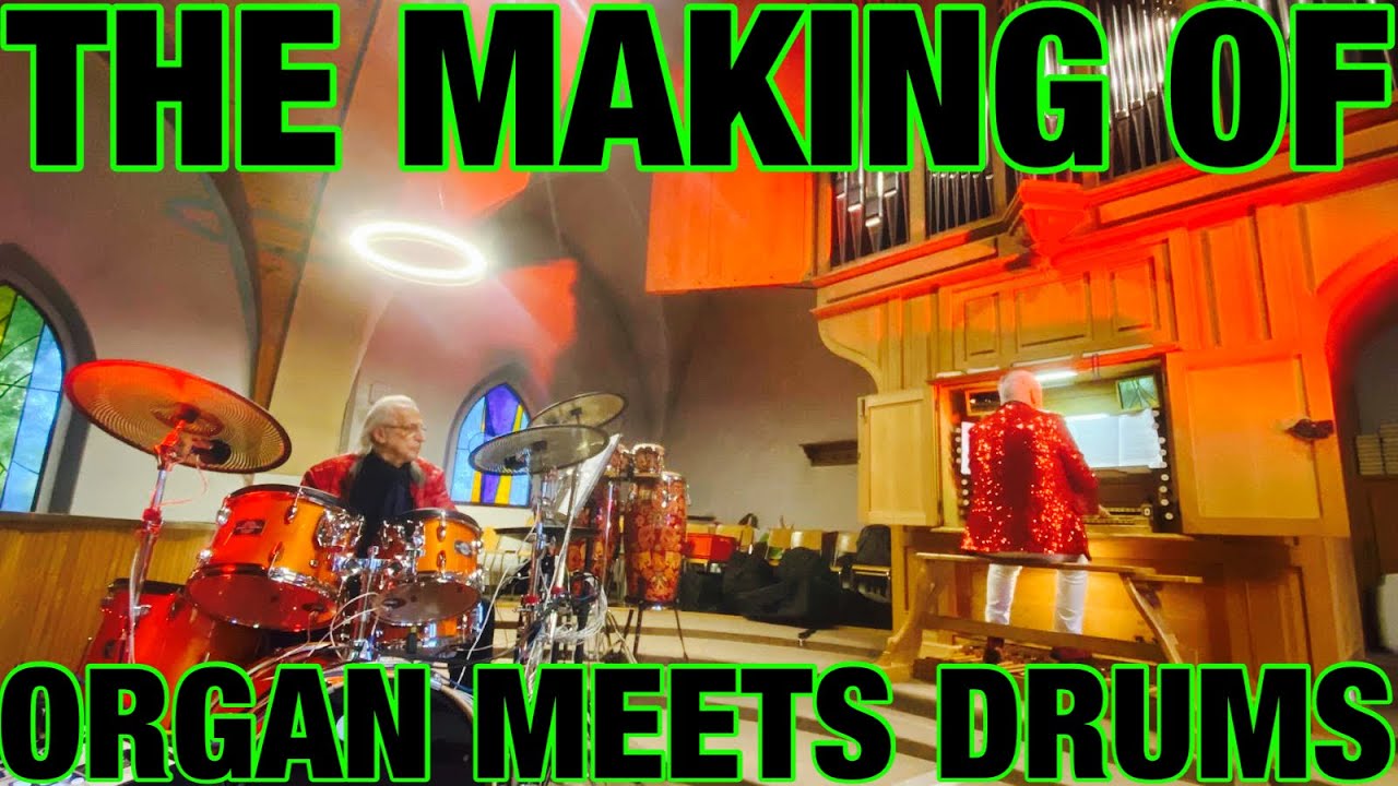 THE MAKING OF „ORGAN MEETS DRUMS | BEST OF JEAN-MICHEL JARRE“