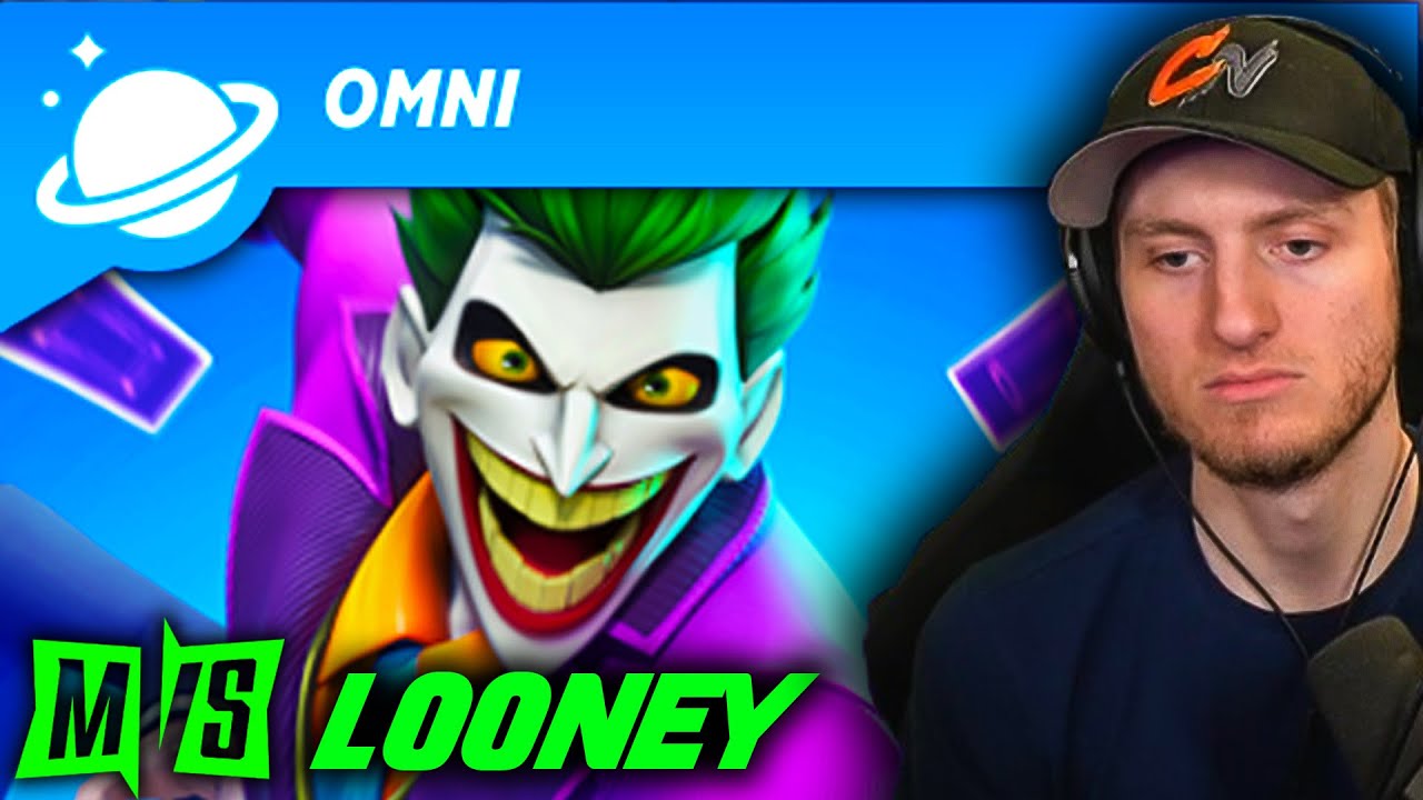 The Rage I had beating LOONEY MODE Rift in Multiversus