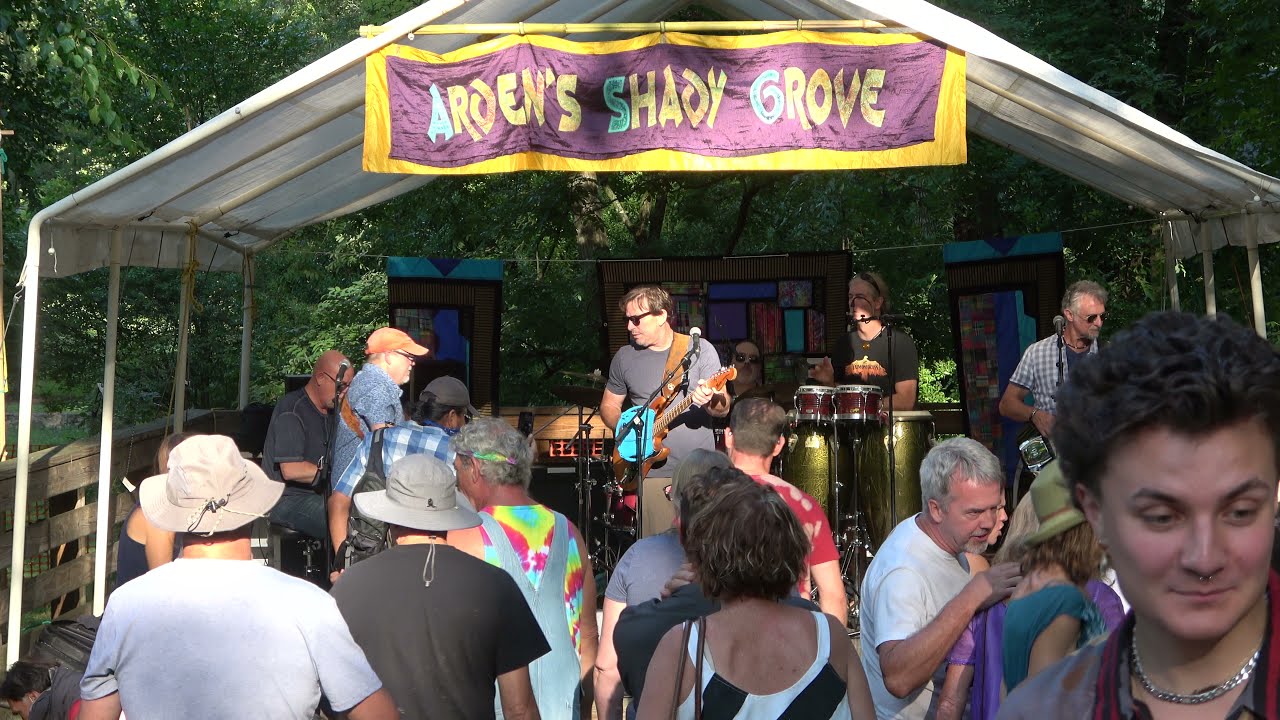 Montana Wildaxe Performed at the Arden Fair 2021