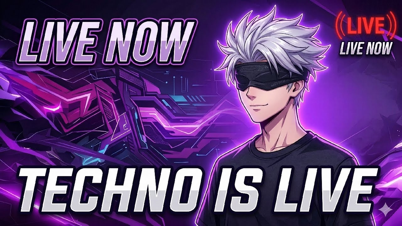 Live streaming of Techno Zone