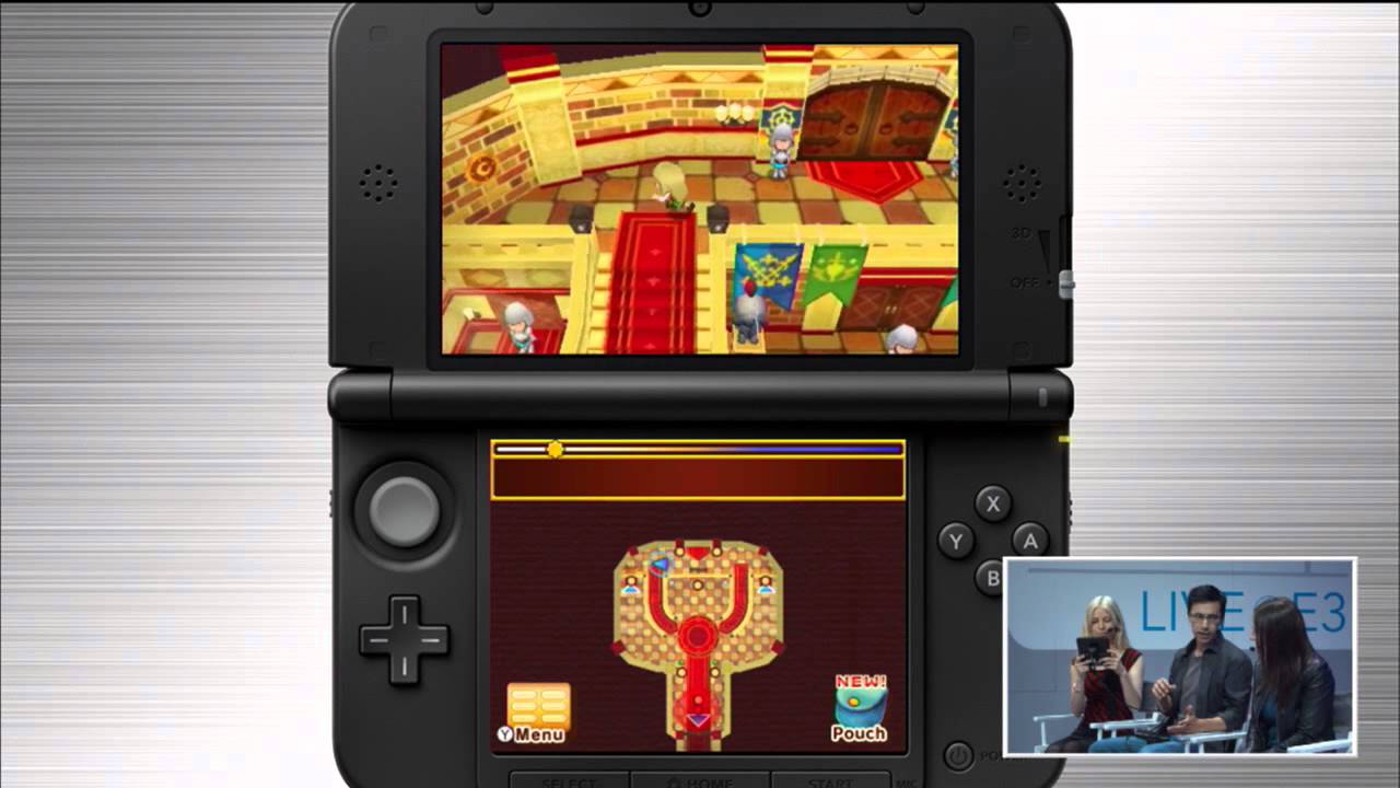 Nintendo Treehouse: Live @ E3 -- Day 2: Fantasy Life