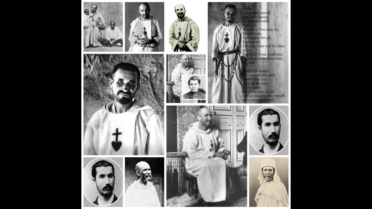 La Vie de Charles de Foucauld, un nouveau regard