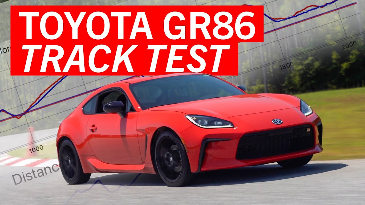 Toyota GR86 и Subaru BRZ | Стоит ли покупать автоматическую коробку передач?