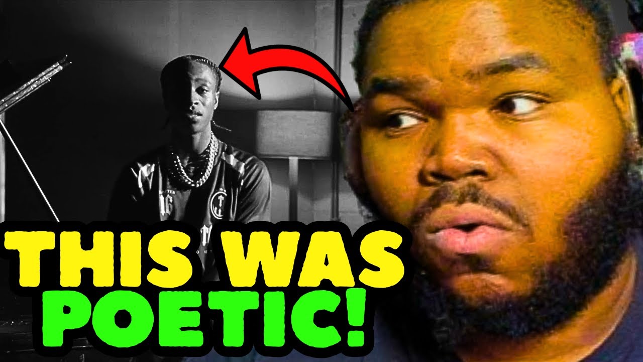 CLAVISH WAS SPEAKING SOME REAL ISH! | Clavish - Food For Thought  - REACTION