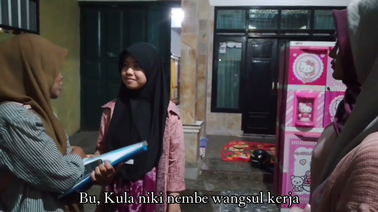 DRAMA BAHASA JAWA 