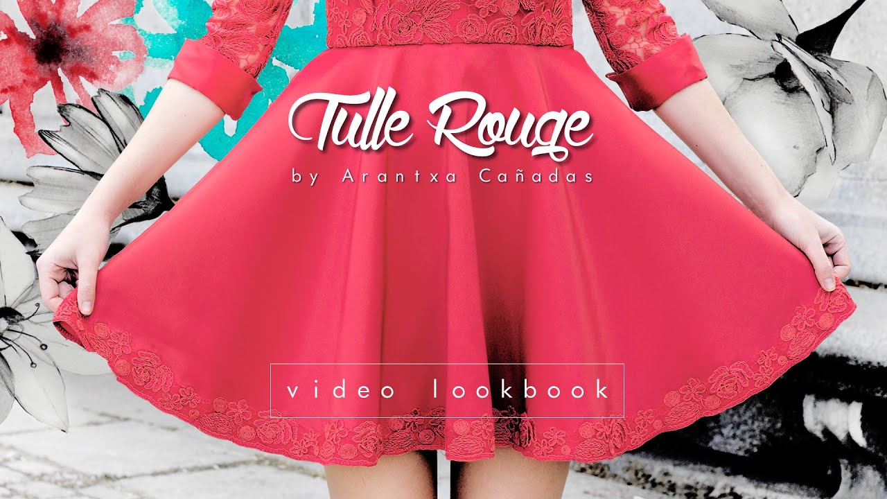 Lanzamiento de mi marca | Tulle Rouge