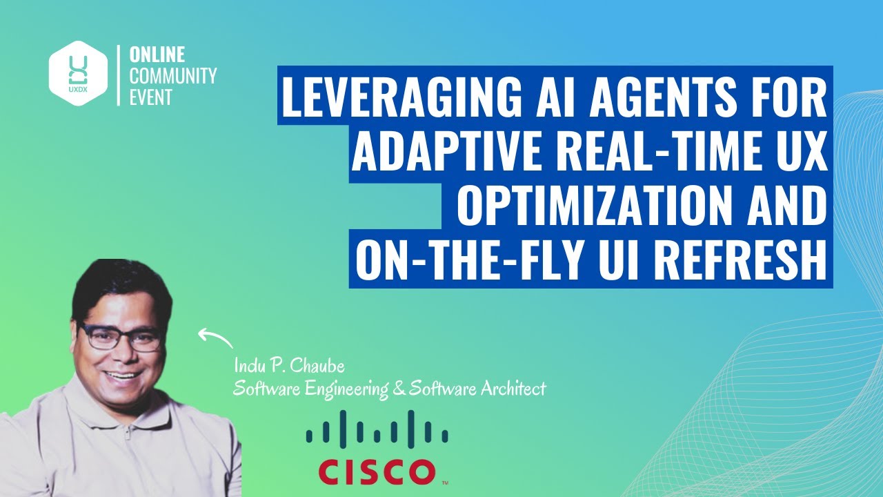 Leveraging AI Agents for Adaptive Real-Time UX Optimization and On-the-Fly UI Refresh