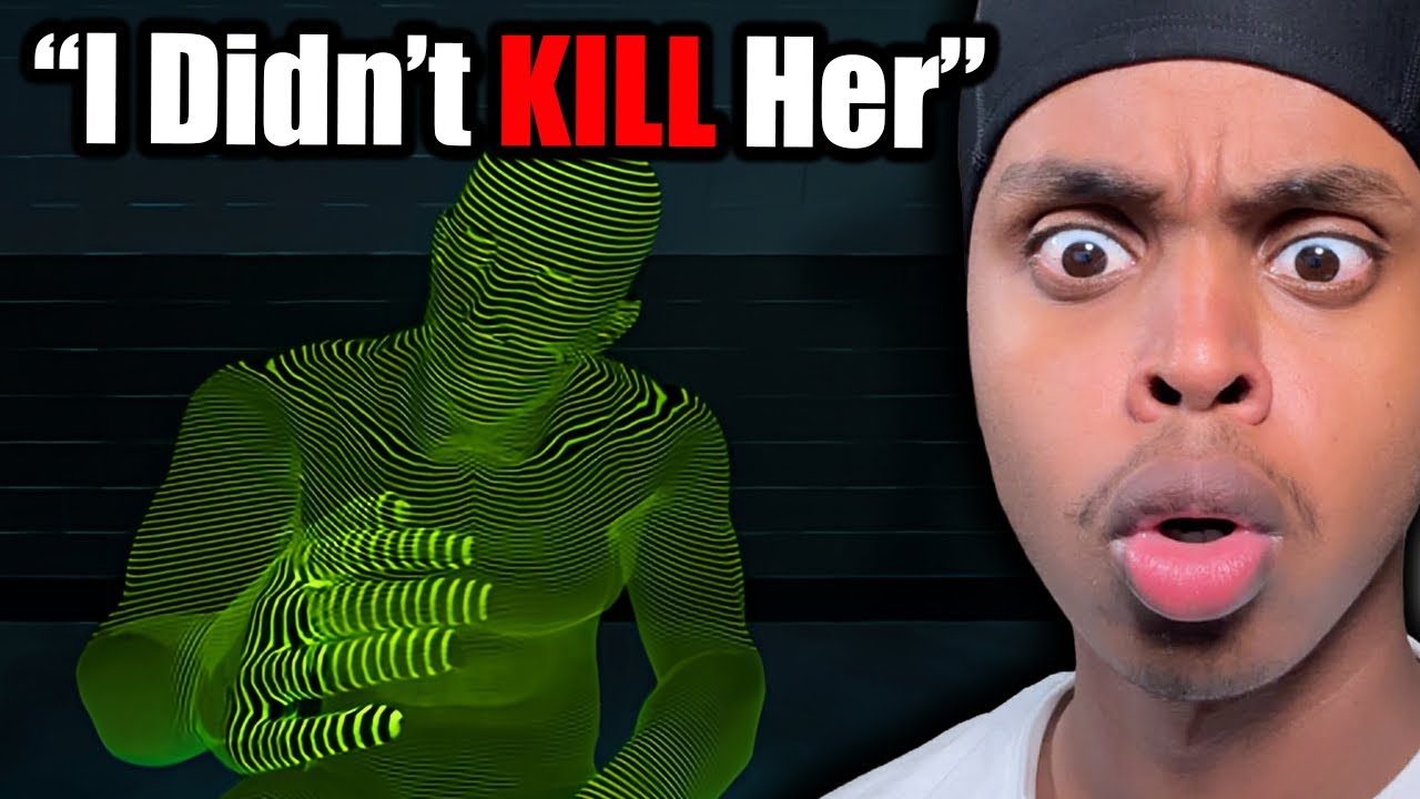 I Interrogated An A.I. Criminal For MURDER.