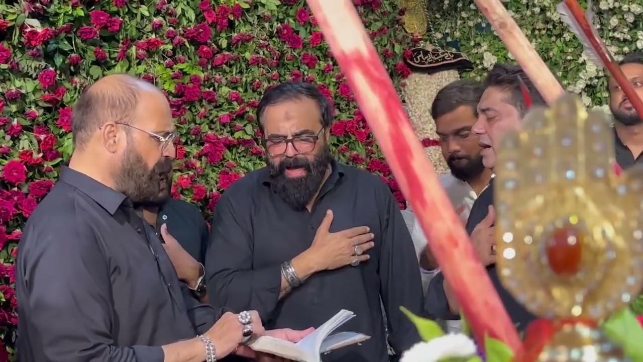 Khaima i Sadaat | Anjuman e AlZulfiqar 