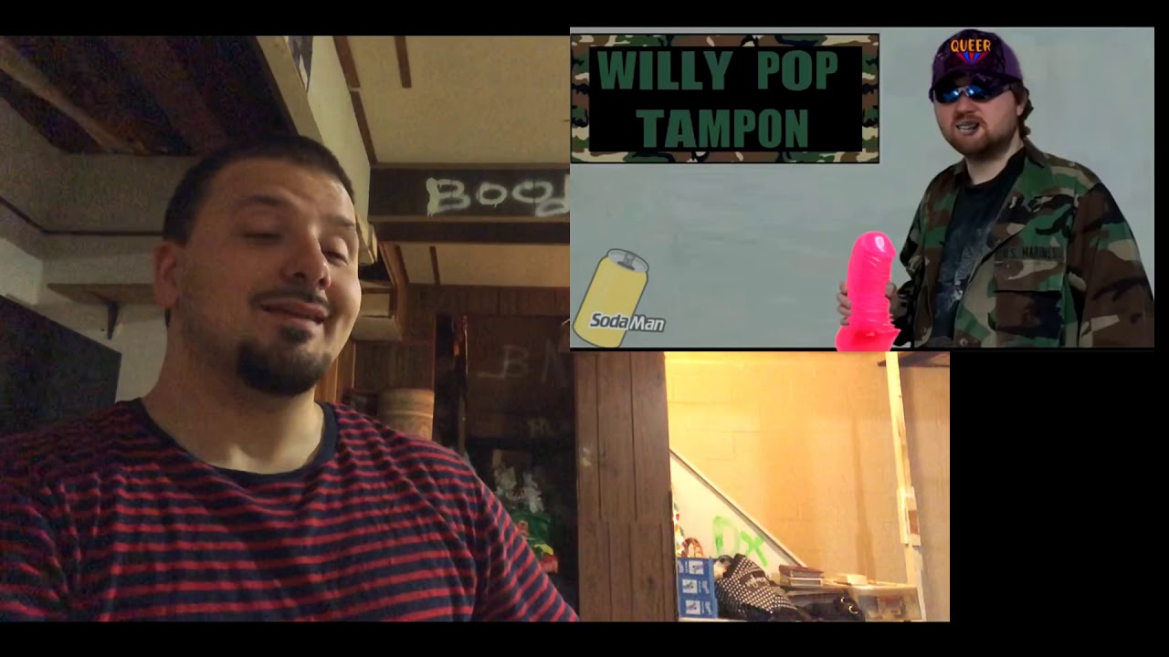 (BBT YTP) Billy has a date with little boi (Reaction) Bacardi Banana Rum Review