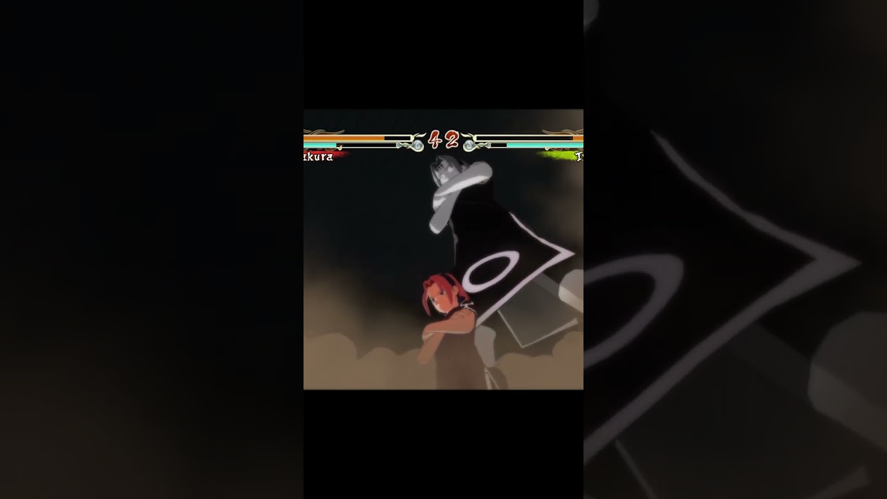 SAKURA HARUNO ULTIMATE JUTSU THE GREAT SAKURA  #naruto #narutoshippuden #sasuke #sakura