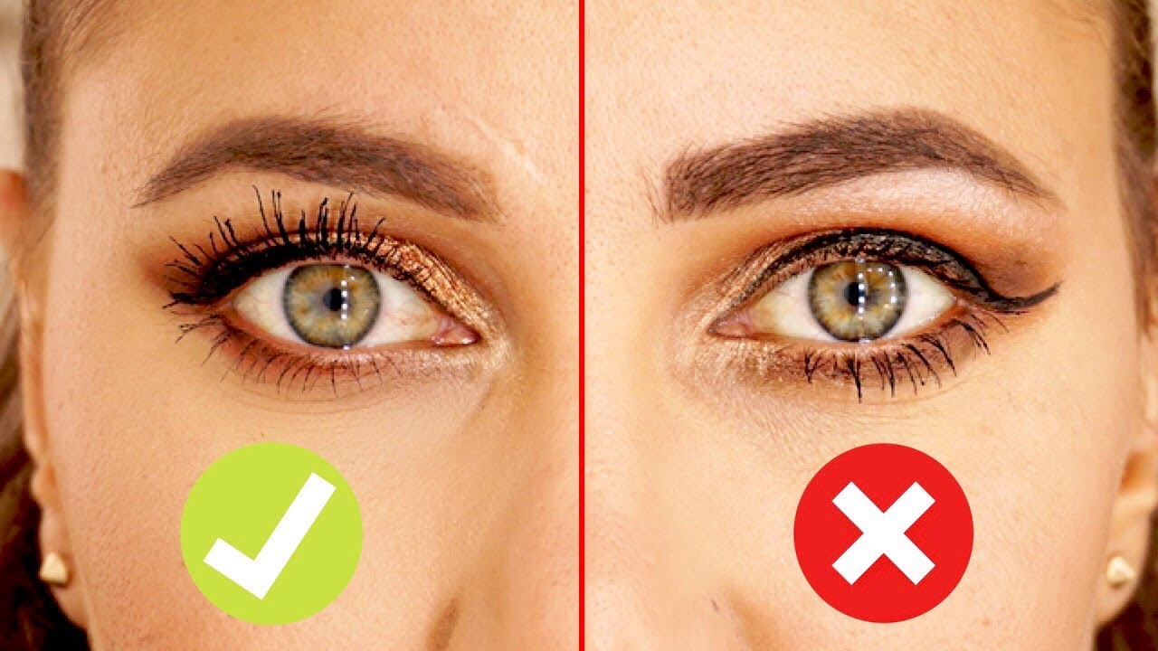 Evite ces 14 ERREURS en maquillage des yeuxColashood2