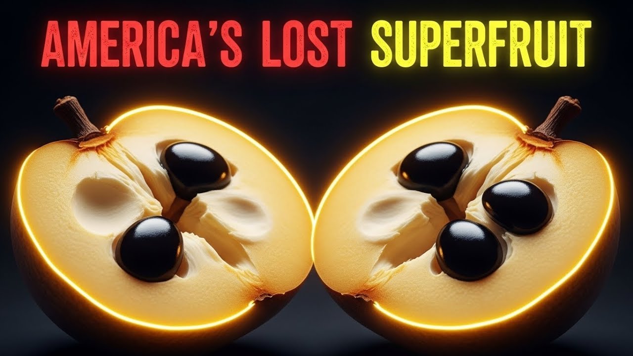 Pawpaw Fruit History: The Shocking True Story of America’s Forgotten Superfruit That Vanished