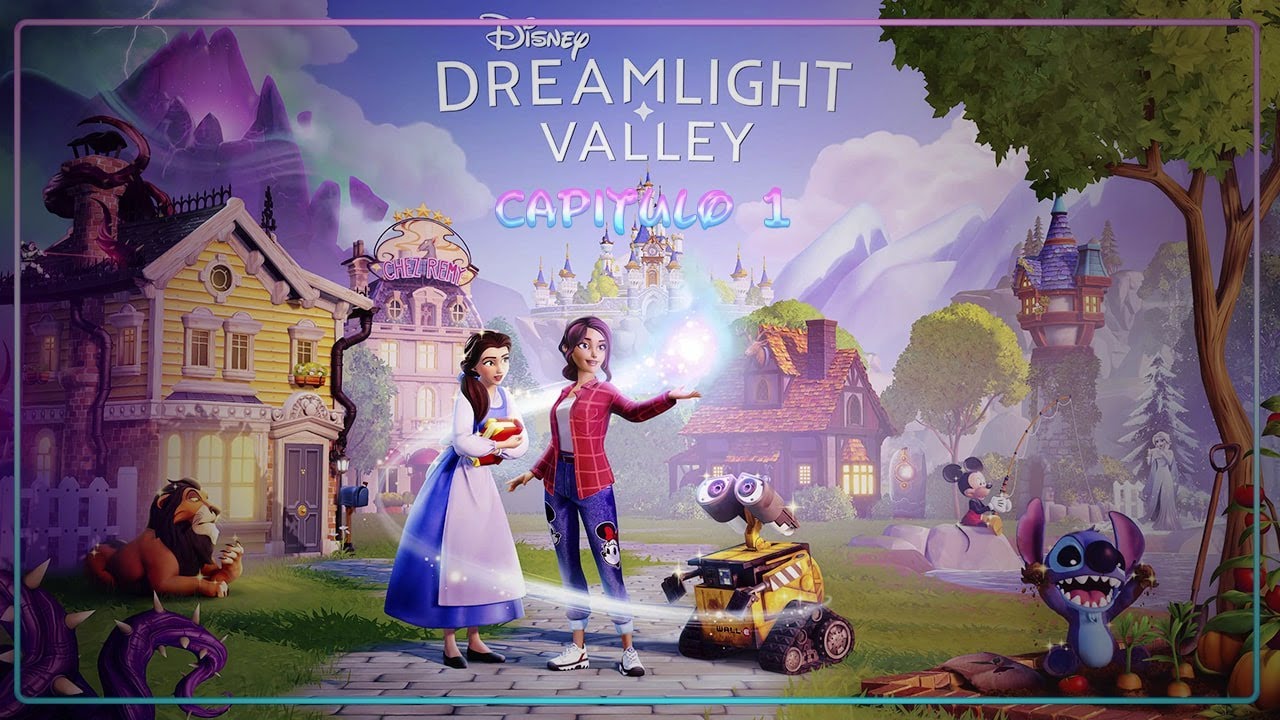 Disney Dreamlight Valley #1