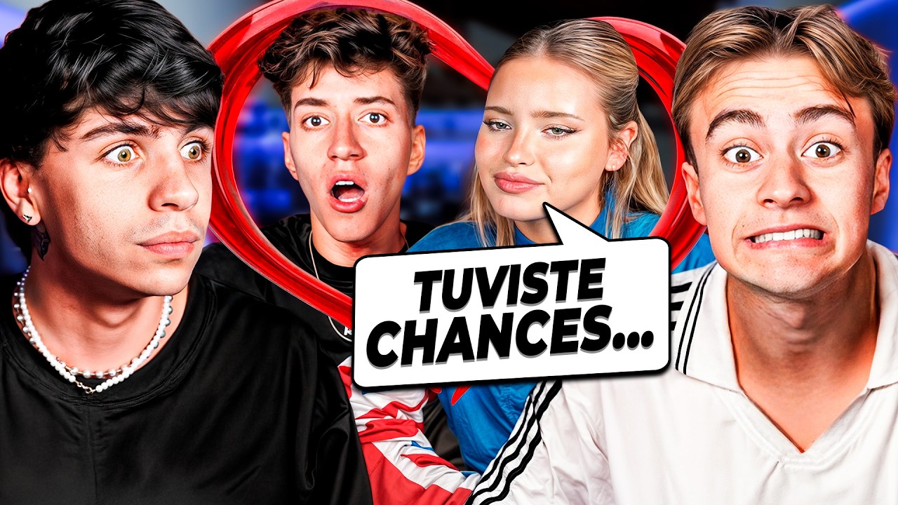 BAULETI TENIA CHANCES CON COTY?
