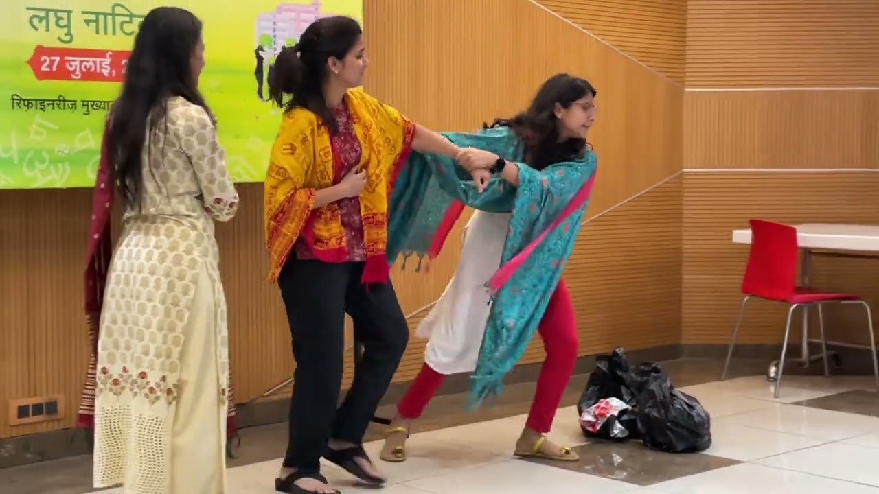 Funny Skit l Swachh Bharat