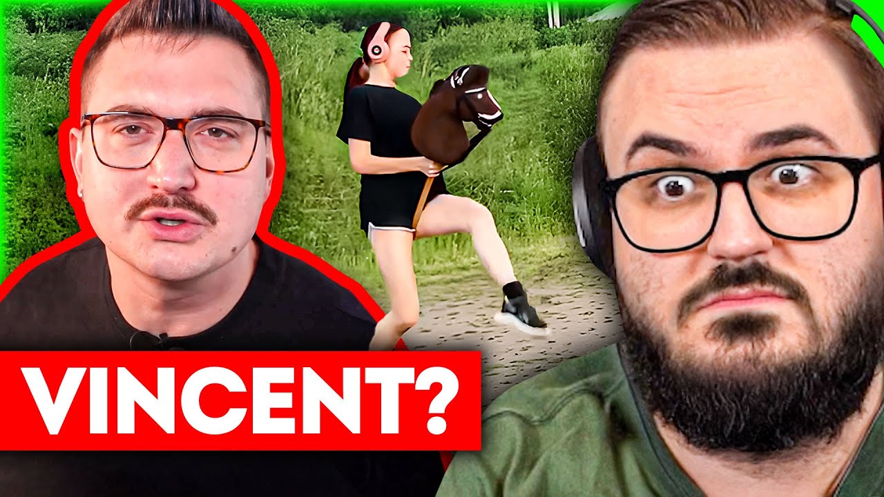 Was ist schon wieder beim Kuseng los...