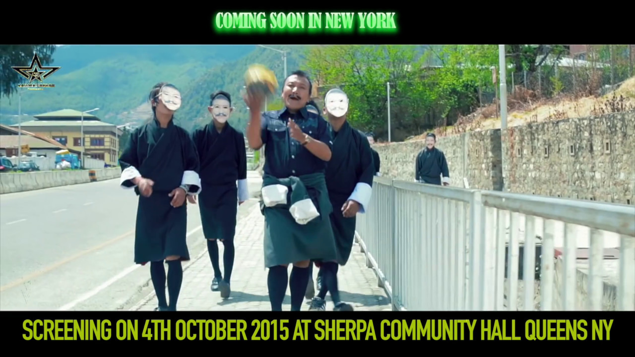 Bhutanese Movie GUKKOR 2 Promo Video for New York City