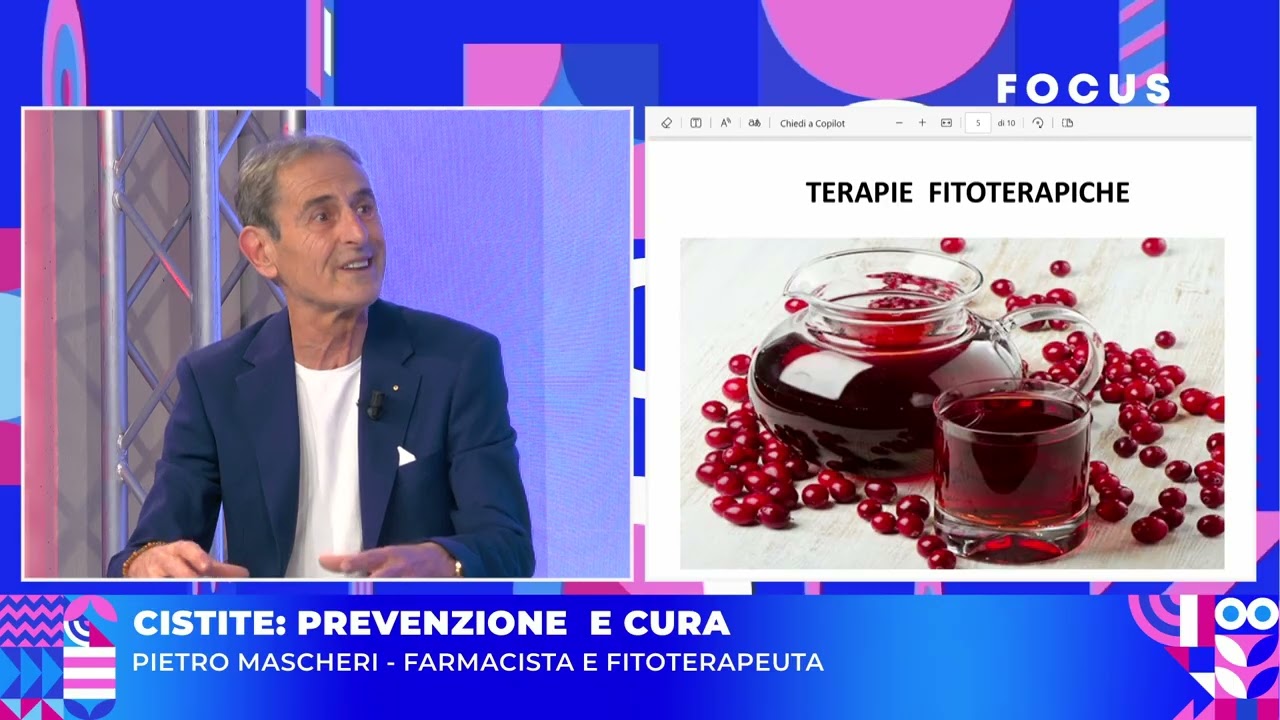 Cistite: Prevenzione e Cura