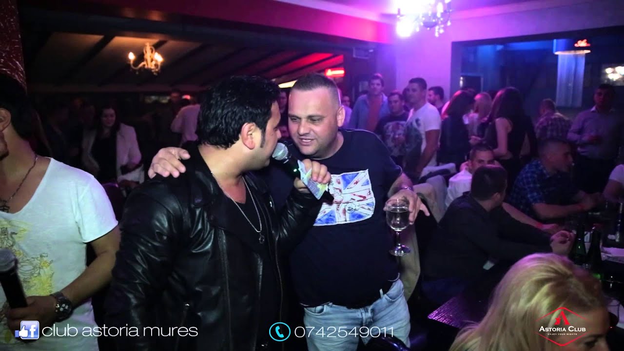 Fratii de Aur si Formatia de Aur - As plati iubirea ta (Club Astoria - Mures - LIVE)