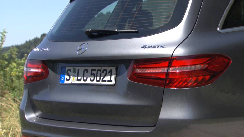 Mercedes-Benz GLC 250 d 4Matic Selenite Grey