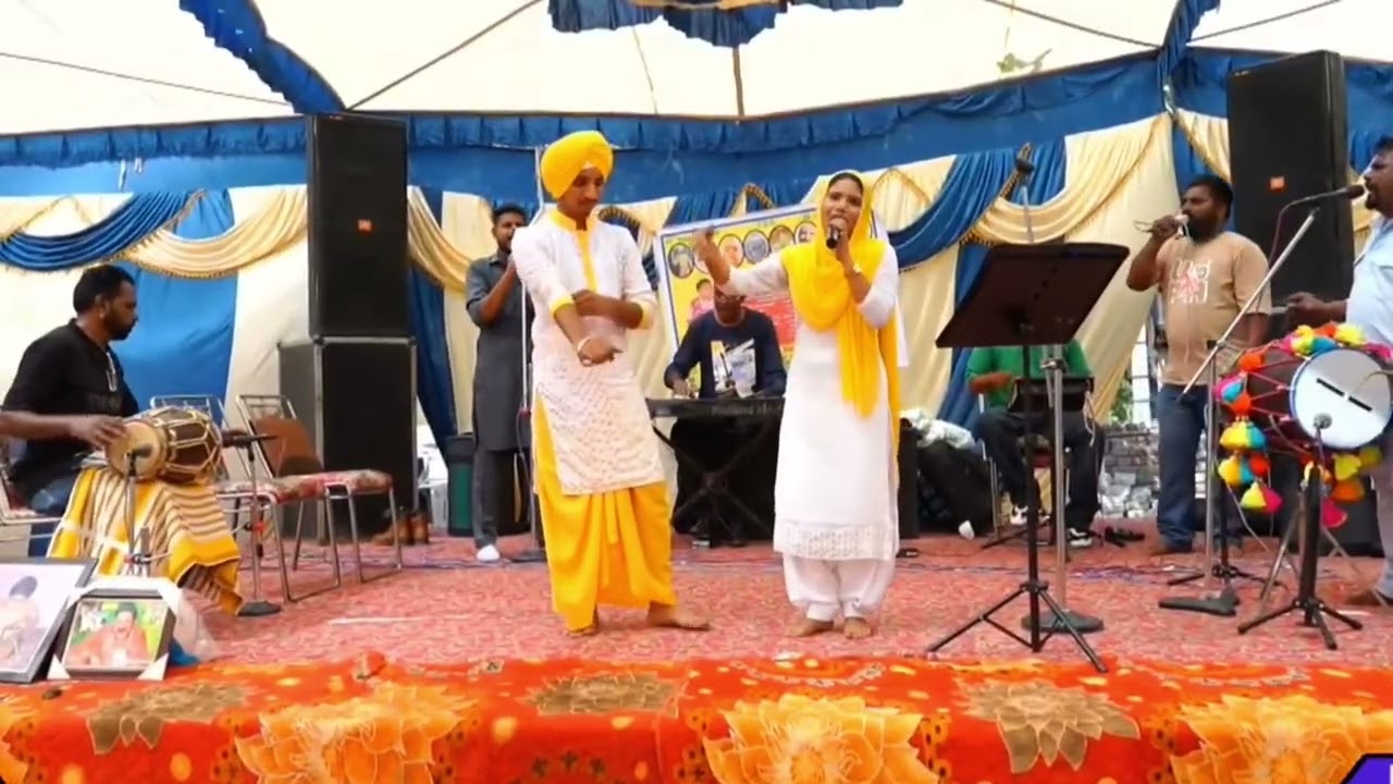 Sonamika Rajvir live mela sidhwa 2025 