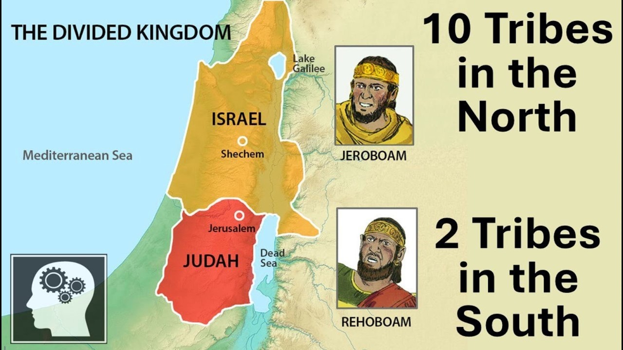 🔴 Bakit NAHATI ang ISRAEL sa PANAHON ni SOLOMON ???  | Jevara PH