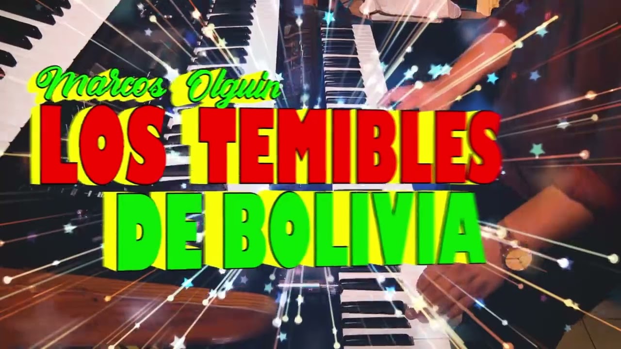 Porque te fuiste Los Temibles de Bolivia