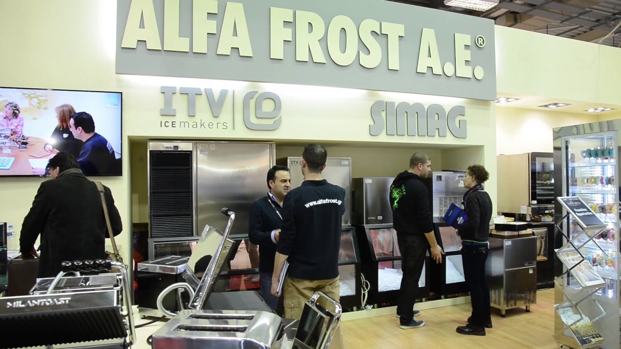 Alfa Frost - exeb