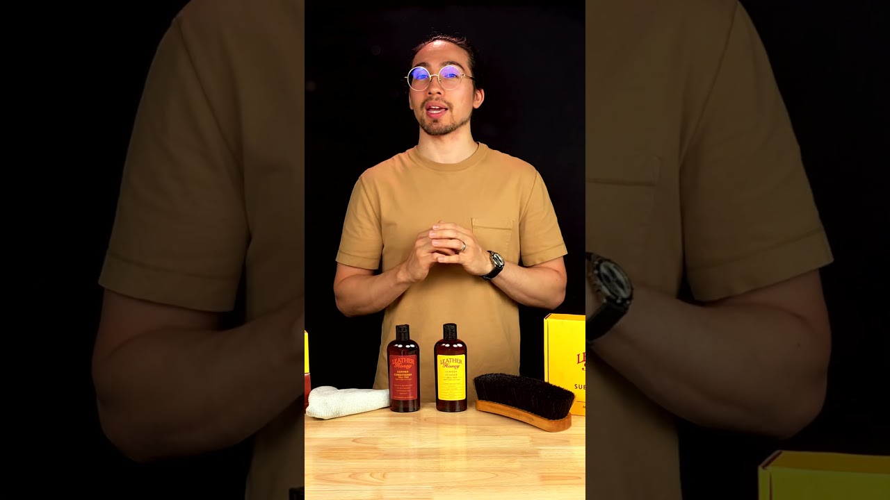 Can You Really Clean Dirty Suede Leather?