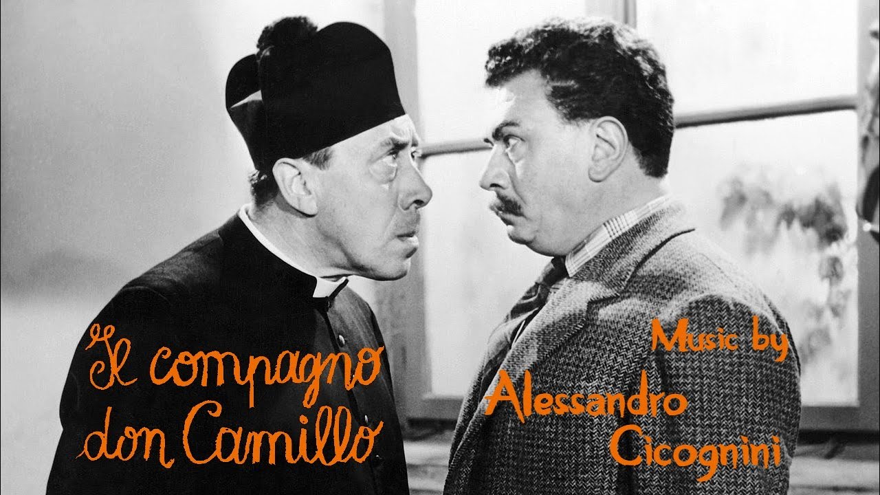 Il Compagno Don Camillo | Soundtrack Suite (Alessandro Cicognini)