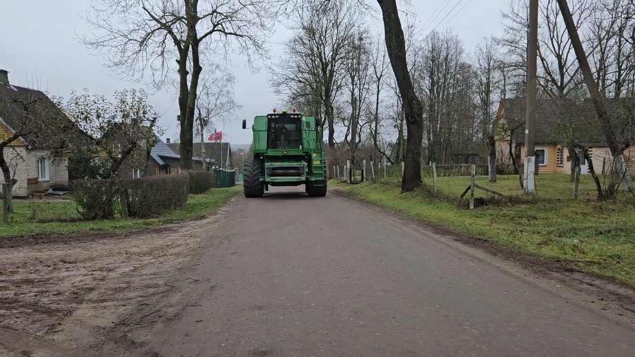 John Deere 9880 i STS