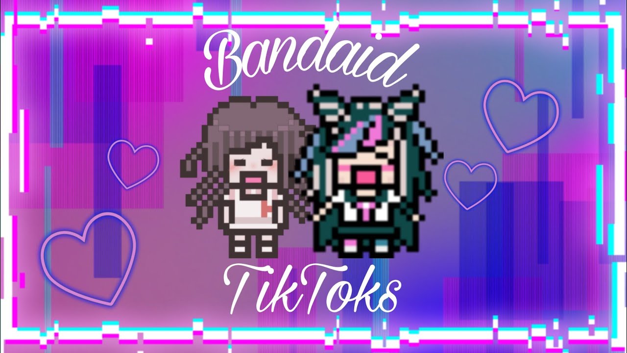 💙💜💗Bandaid tiktoks because Ibuki x Mikan are adorable💗💜💙