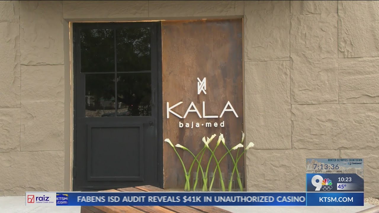 Michelin-starred chefs open new restaurant in West El Paso with unique cuisine blend